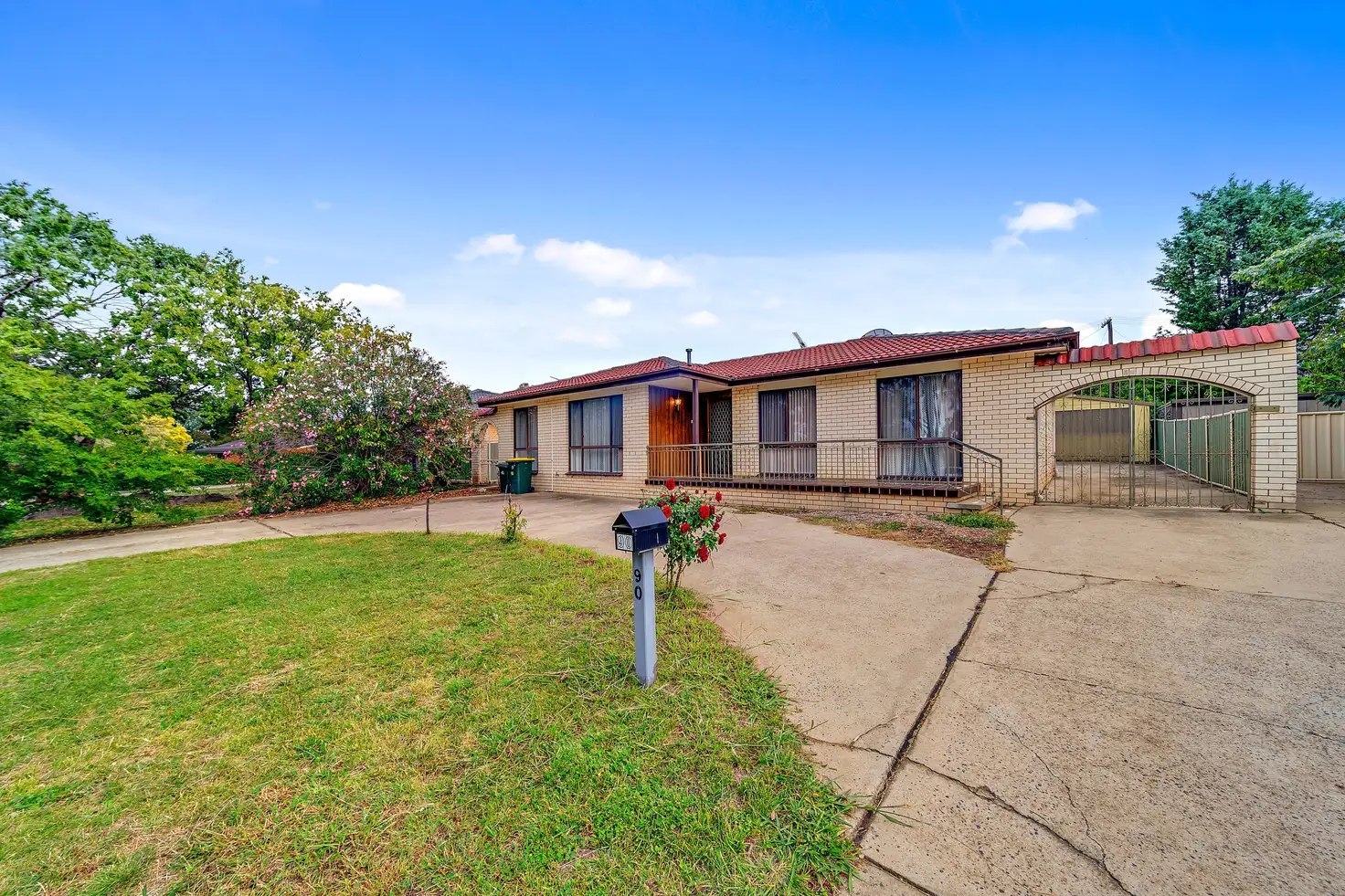Main view of Homely house listing, 90 Clive Steele Avenue, Monash ACT 2904