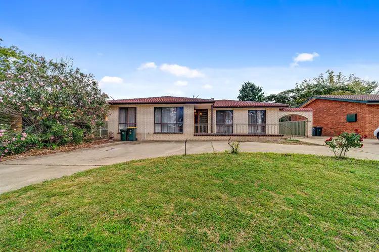 Second view of Homely house listing, 90 Clive Steele Avenue, Monash ACT 2904