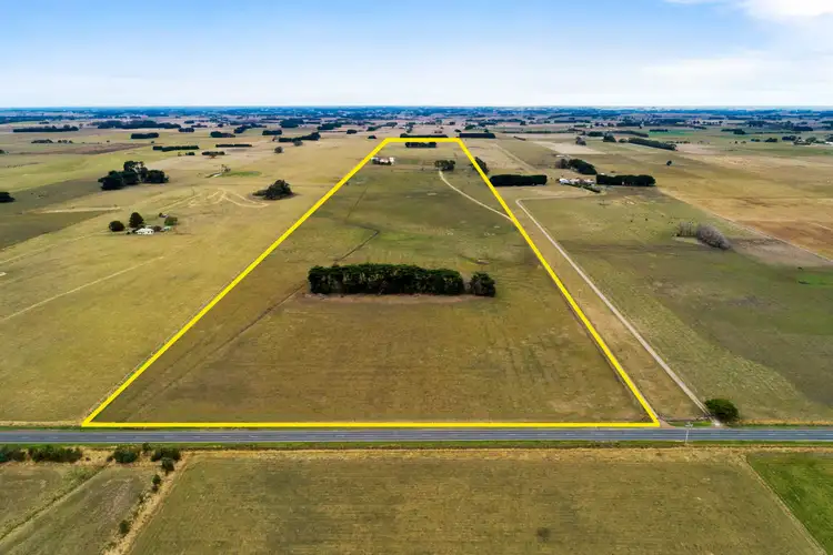 Main view of Homely rural property listing, 1416 Hopkins Highway, Purnim VIC 3278