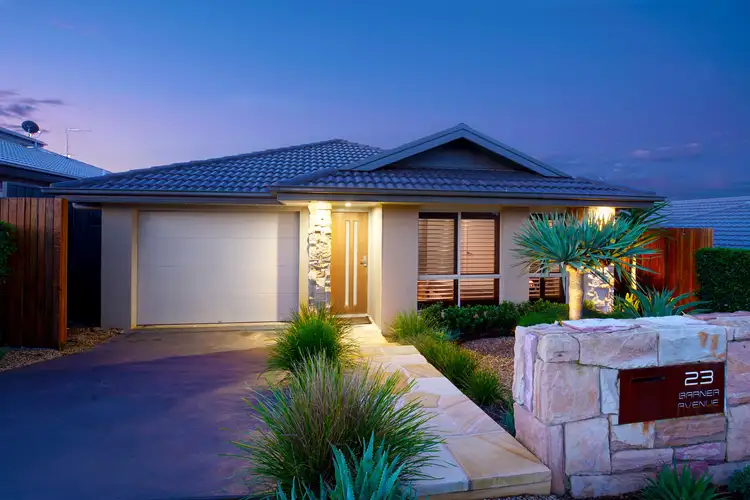 Second view of Homely house listing, 23 Barnea Avenue, Caddens NSW 2747
