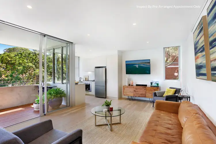 Main view of Homely apartment listing, 10/28 New Street, Bondi NSW 2026