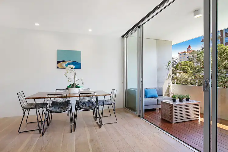 Third view of Homely apartment listing, 10/28 New Street, Bondi NSW 2026