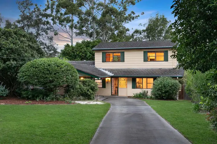 Main view of Homely house listing, 4 Kingsford Avenue, Turramurra NSW 2074
