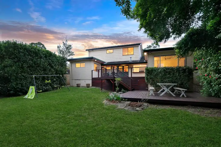 Second view of Homely house listing, 4 Kingsford Avenue, Turramurra NSW 2074