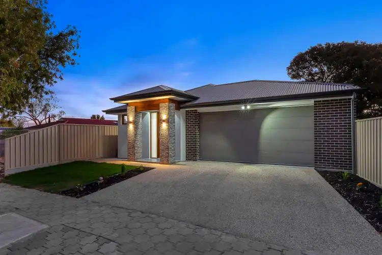 Second view of Homely house listing, 35A Patricia Avenue, Hillcrest SA 5086