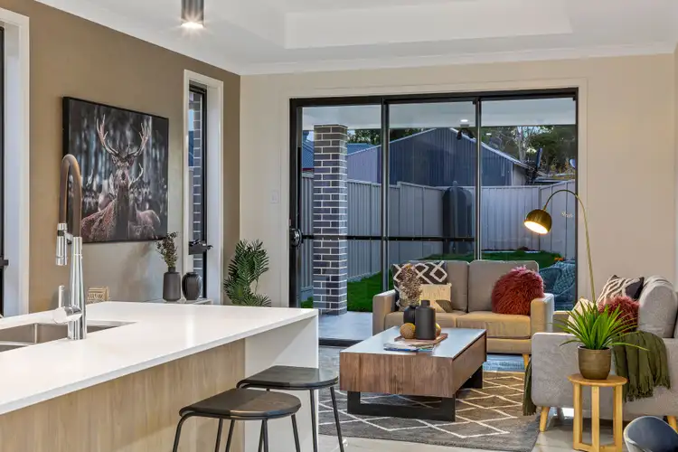 Third view of Homely house listing, 35A Patricia Avenue, Hillcrest SA 5086