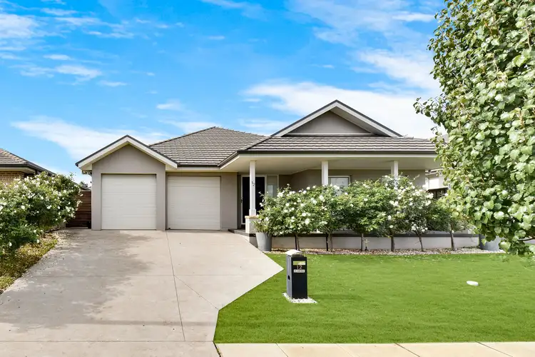 Main view of Homely house listing, 12 Liz Kernohan Drive, Elderslie NSW 2570