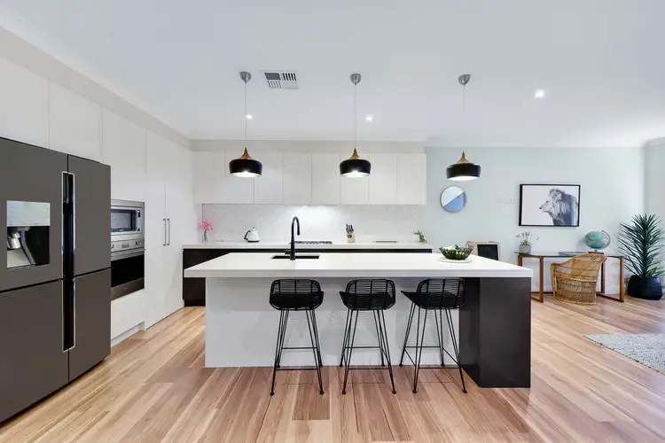 Fourth view of Homely house listing, 12 Liz Kernohan Drive, Elderslie NSW 2570