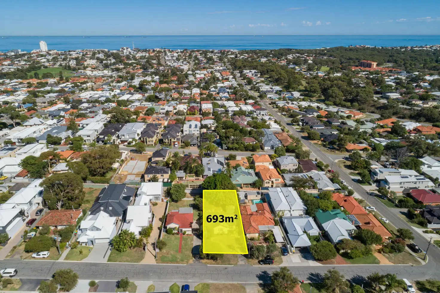 Main view of Homely house listing, 55 Gildercliffe Street, Scarborough WA 6019