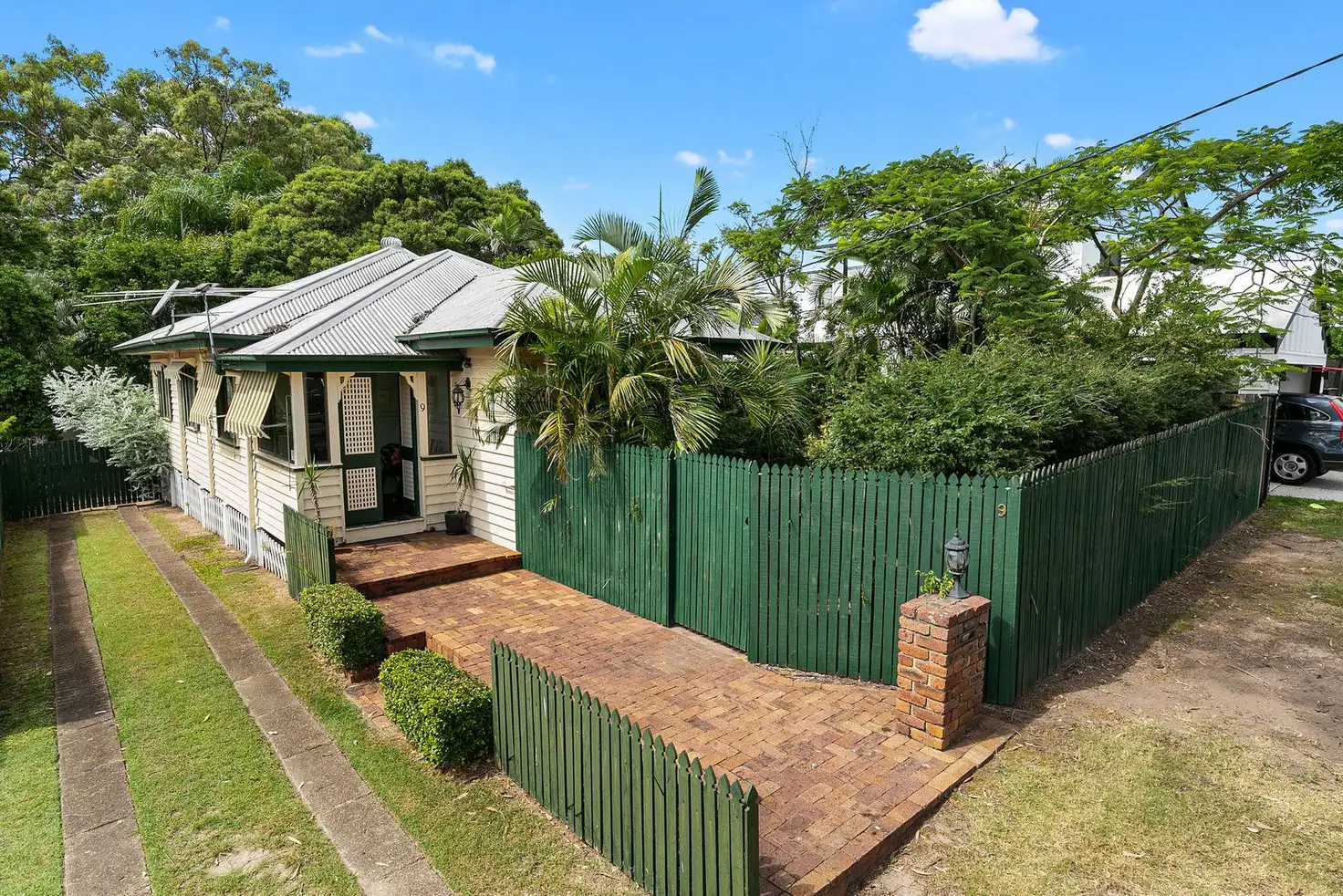Main view of Homely house listing, 9 Arlington Street, Coorparoo QLD 4151