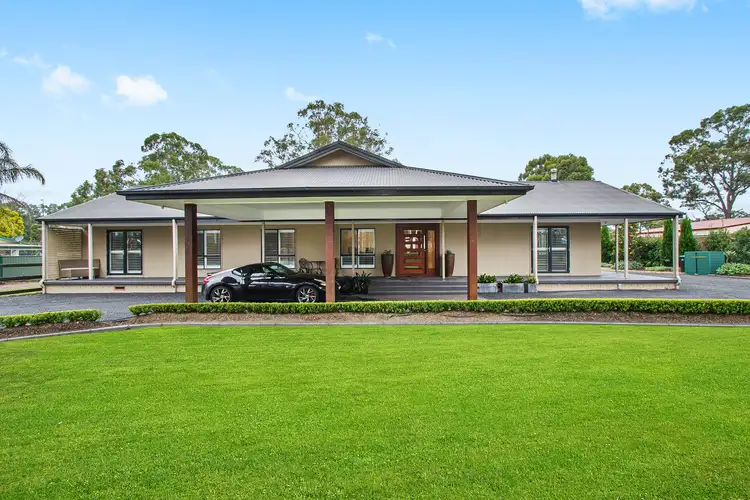 32 Trahlee Road, Londonderry NSW 2753