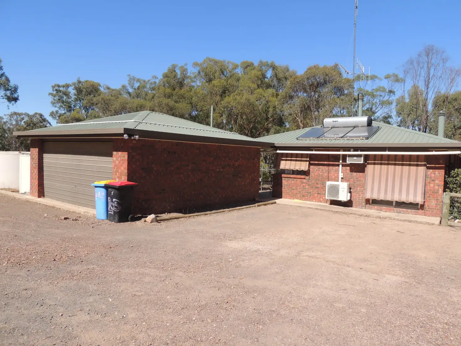 Main view of Homely house listing, 205 Bayles Road, Murchison VIC 3610