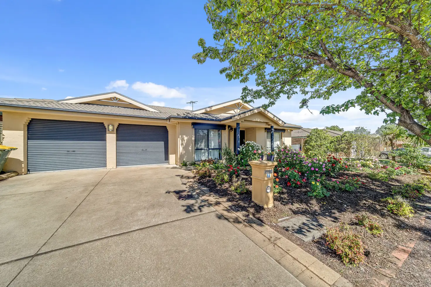 Main view of Homely house listing, 54 Marchant Circuit, Dunlop ACT 2615