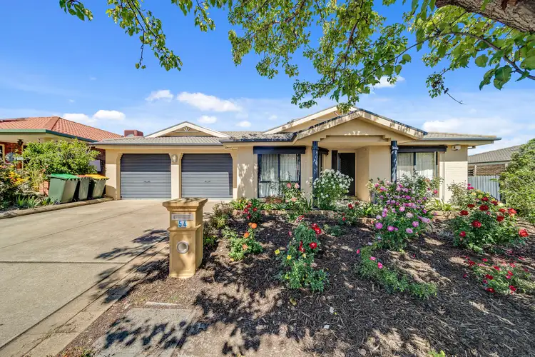 Third view of Homely house listing, 54 Marchant Circuit, Dunlop ACT 2615