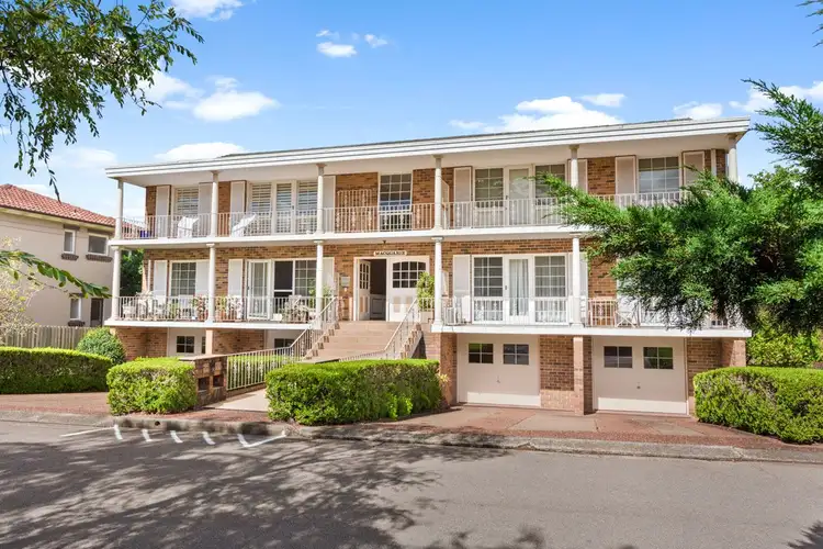 Main view of Homely apartment listing, 2/6 The Close, Hunters Hill NSW 2110