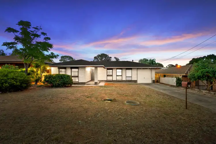 Main view of Homely house listing, 50 Brougham Drive, Valley View SA 5093