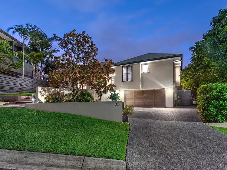 Second view of Homely house listing, 35 Laurina Crescent, Mcdowall QLD 4053
