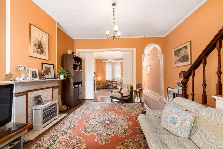 Second view of Homely house listing, 60 Wells Street, Annandale NSW 2038