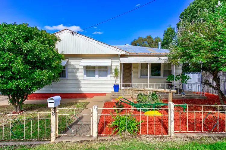 Main view of Homely house listing, 28 Riverview Street, Tamworth NSW 2340