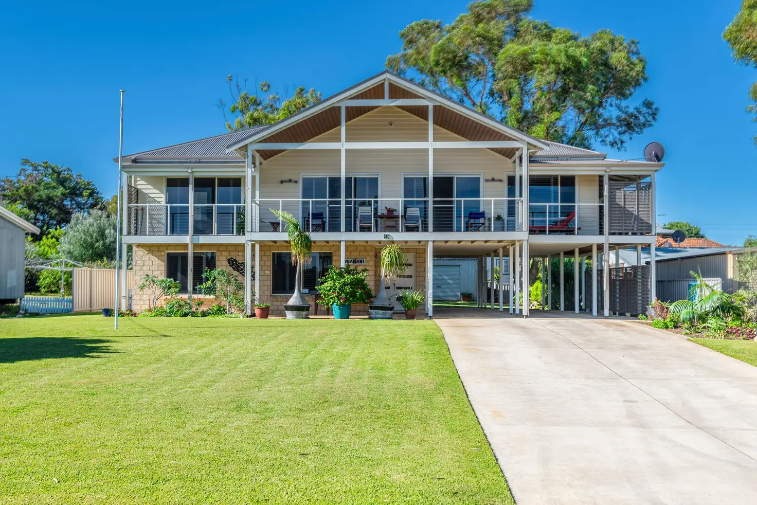 Main view of Homely house listing, 59 Moore River Drive, Guilderton WA 6041