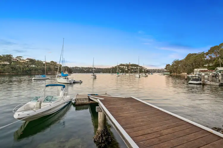 Second view of Homely house listing, 15 Minimbah Road, Northbridge NSW 2063