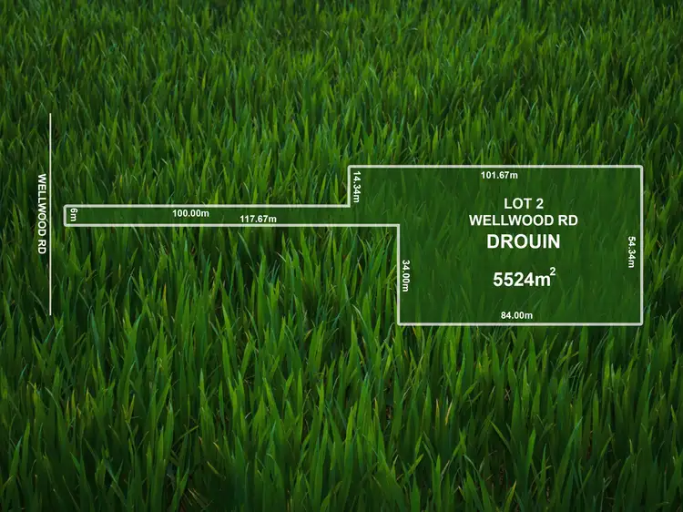 Lot 2/23 Wellwood Road, Drouin VIC 3818