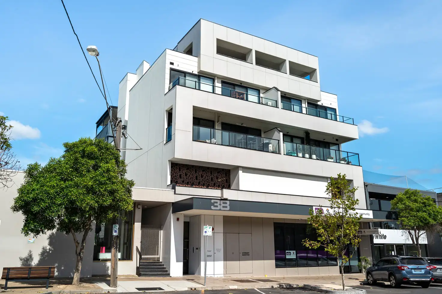 Main view of Homely apartment listing, 106/38 Playne Street, Frankston VIC 3199