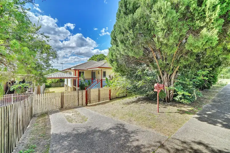 Main view of Homely house listing, 25 Andromeda Street, Inala QLD 4077