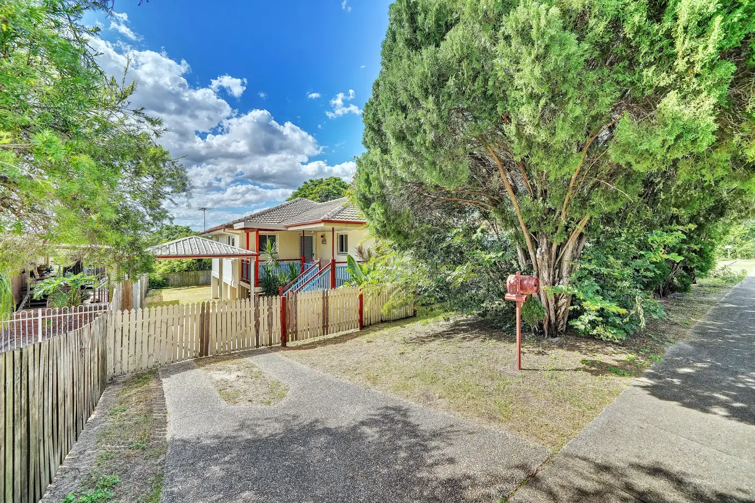 Main view of Homely house listing, 25 Andromeda Street, Inala QLD 4077