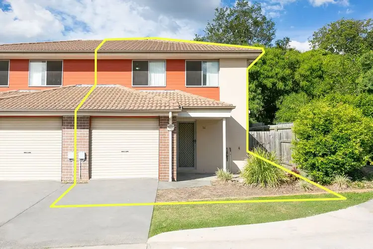 Main view of Homely house listing, 34/116 Albert Street, Goodna QLD 4300