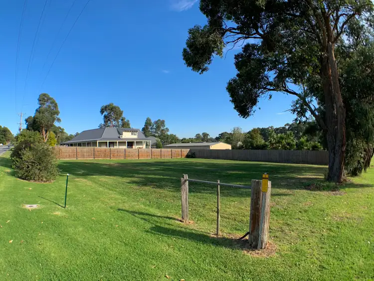 Second view of Homely land listing, 52 Archer Road, Garfield VIC 3814