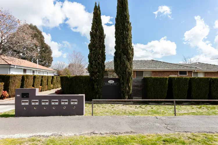 Second view of Homely unit listing, 3/127 Edward Street, Orange NSW 2800