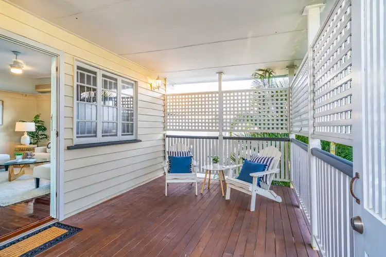 Third view of Homely house listing, 54 Raceview Avenue, Hendra QLD 4011