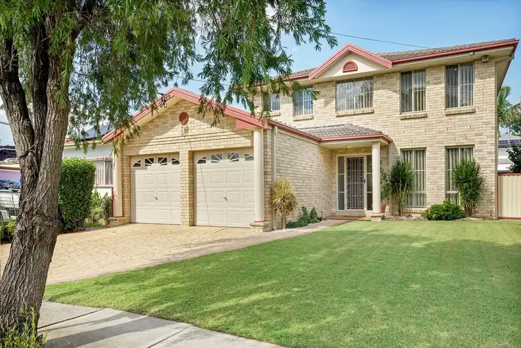 Main view of Homely house listing, 4 Bruce Street, Lansvale NSW 2166