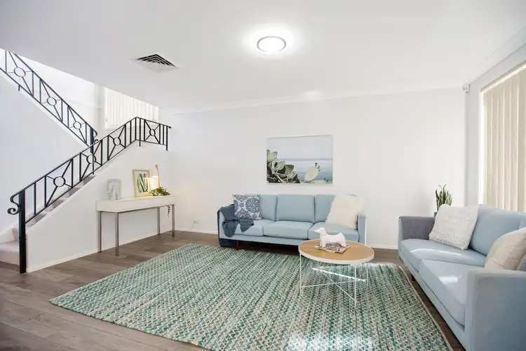 Second view of Homely house listing, 4 Bruce Street, Lansvale NSW 2166