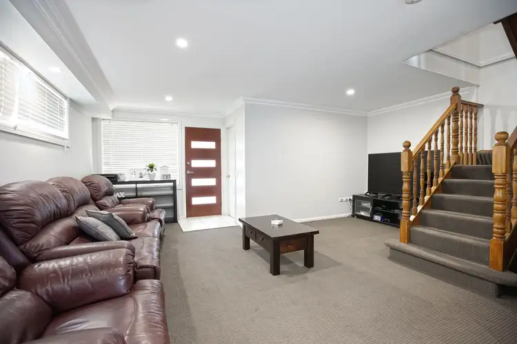 Second view of Homely house listing, 1/43 Luttrell Street, Glenmore Park NSW 2745
