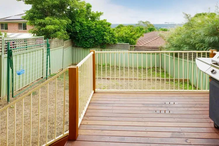 Fifth view of Homely house listing, 1/43 Luttrell Street, Glenmore Park NSW 2745