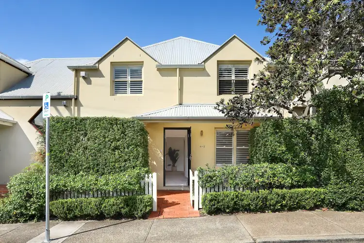 Main view of Homely house listing, 4/2 Ewenton Street, Balmain NSW 2041
