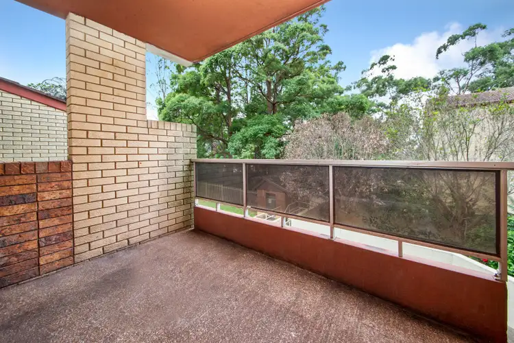 Sixth view of Homely apartment listing, 4E/17-31 Sunnyside Avenue, Caringbah NSW 2229