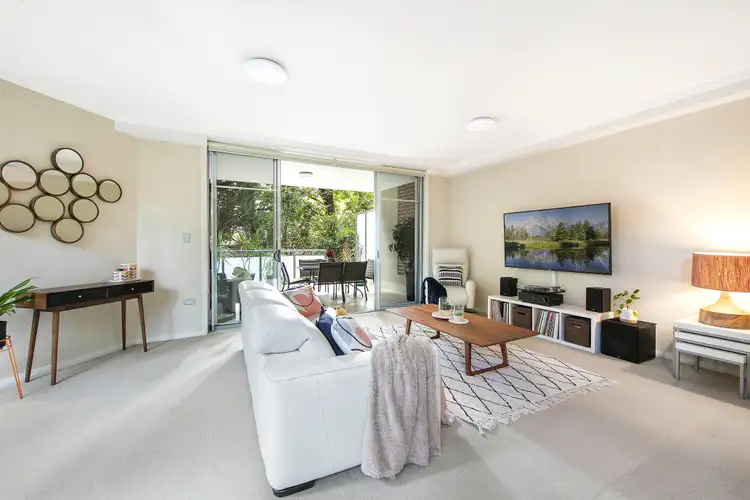 Main view of Homely apartment listing, 1/2-6 Warrangi Street, Turramurra NSW 2074