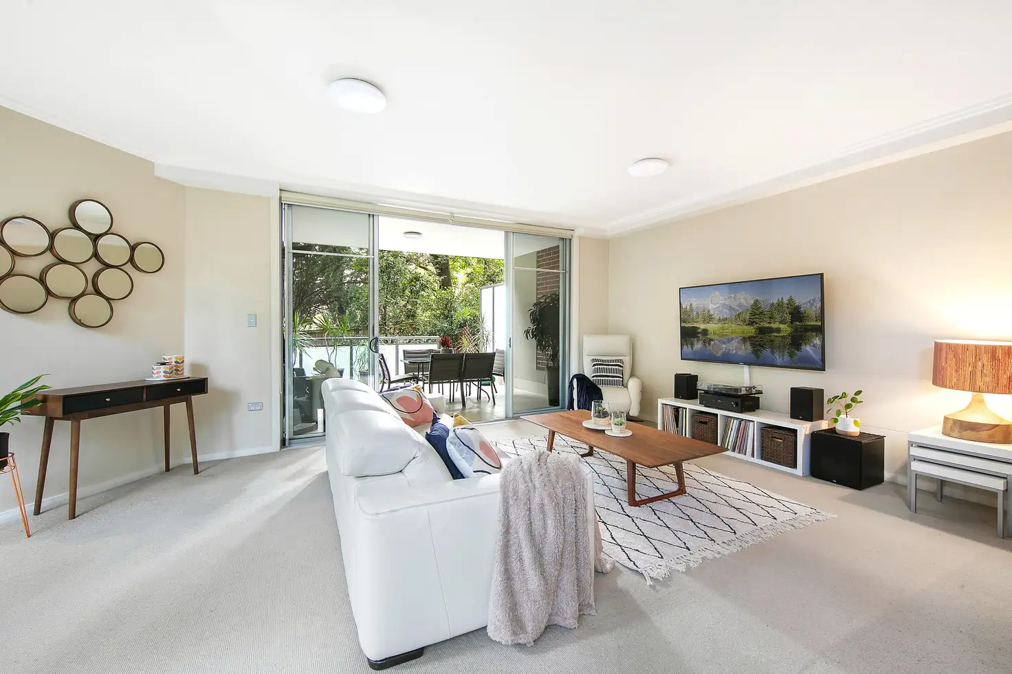 Main view of Homely apartment listing, 1/2-6 Warrangi Street, Turramurra NSW 2074