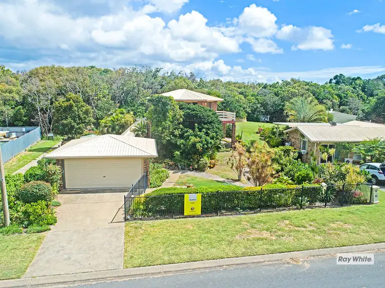 Second view of Homely house listing, 25 Reef Street, Zilzie QLD 4710