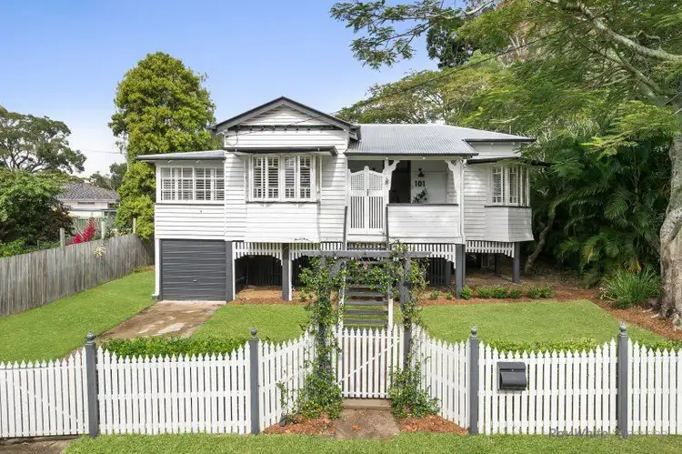 101 Martindale Street, Corinda QLD 4075