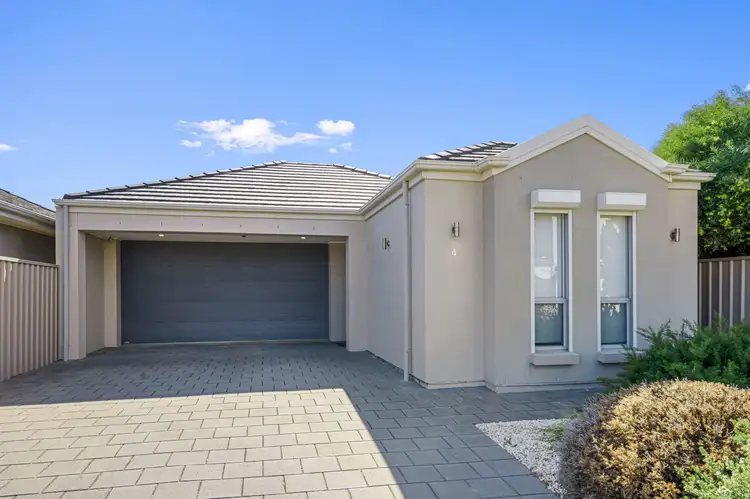 Second view of Homely house listing, 4 Heysen Crescent, West Lakes Shore SA 5020