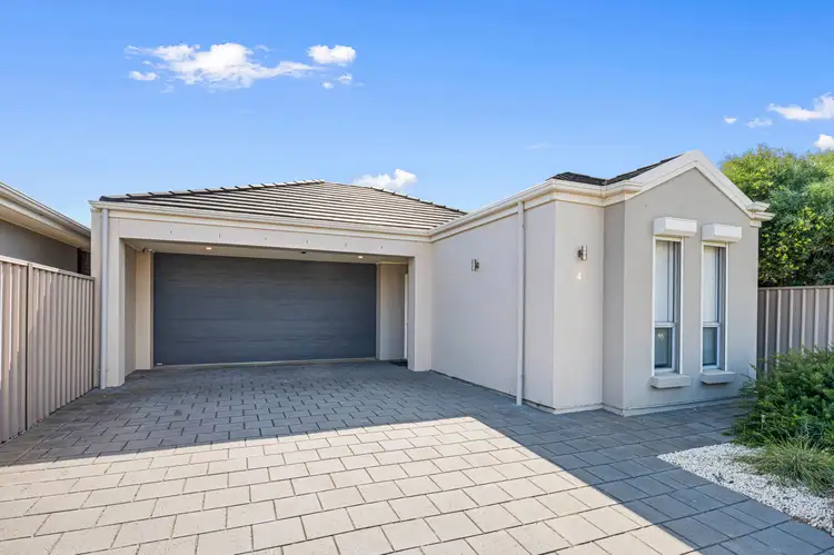 Third view of Homely house listing, 4 Heysen Crescent, West Lakes Shore SA 5020