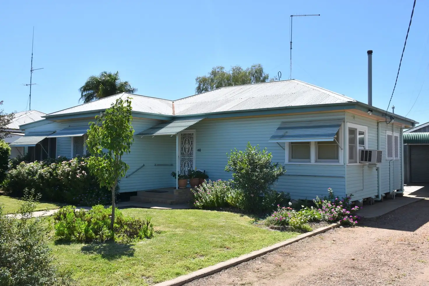 Main view of Homely house listing, 48 Tycannah Street, Moree NSW 2400