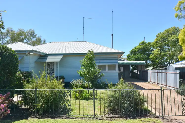 Second view of Homely house listing, 48 Tycannah Street, Moree NSW 2400