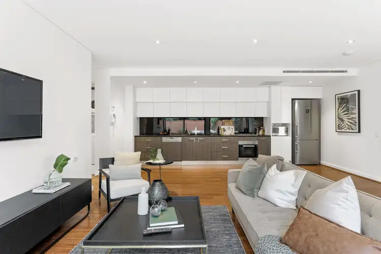Second view of Homely apartment listing, 23/15-17 Fountain Street, Alexandria NSW 2015