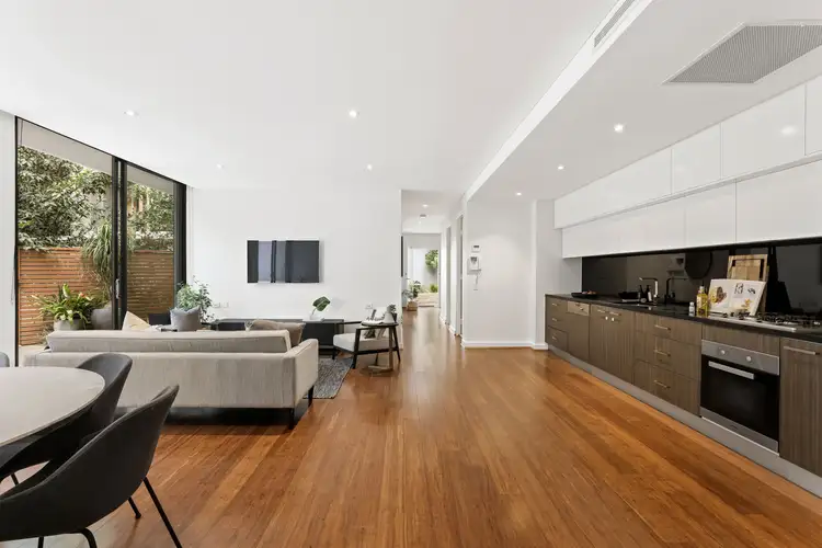 Third view of Homely apartment listing, 23/15-17 Fountain Street, Alexandria NSW 2015