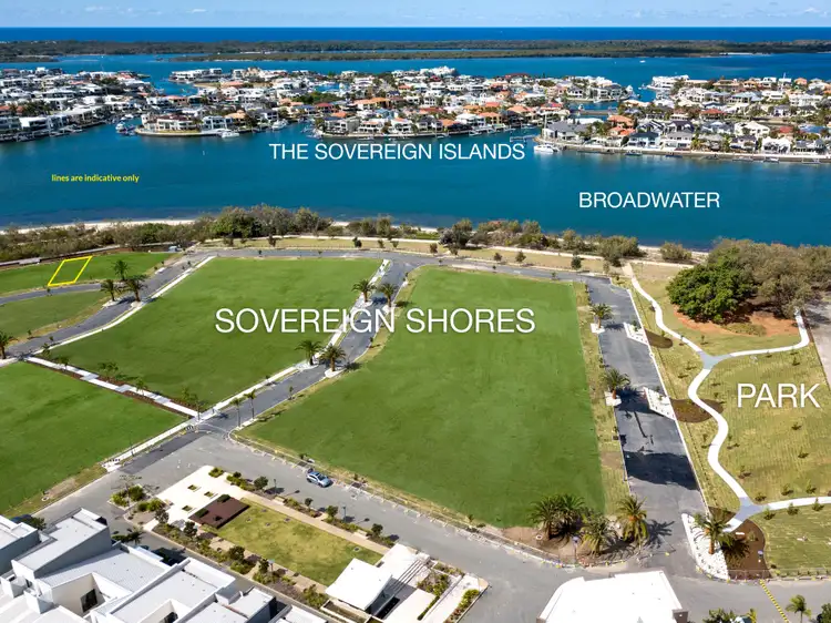 Third view of Homely land listing, 20 Belair Crescent, Paradise Point QLD 4216